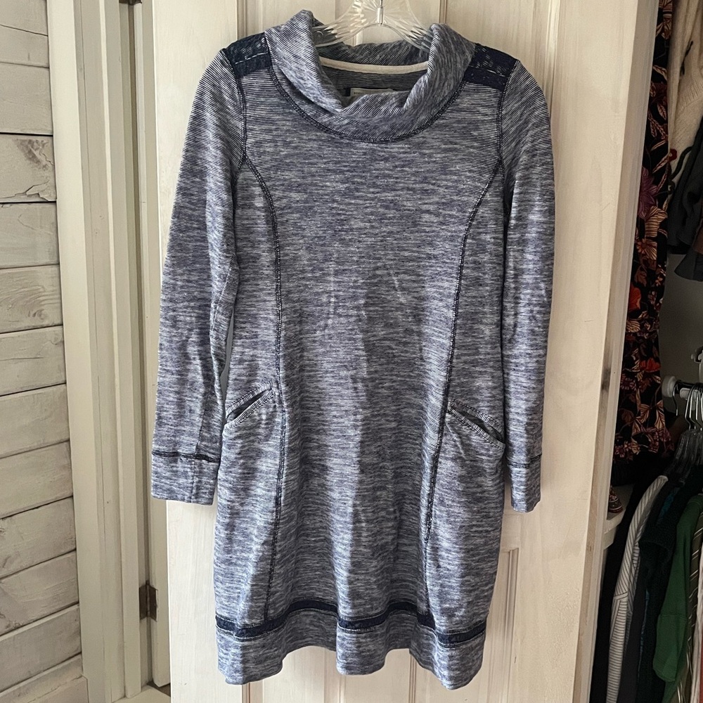 Anthropologie Saturday Sunday knit dress XS